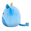 SQUISHMALLOWS Modrý král goblinů - Joon, 13 cm