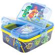 STOR LEGO Ninjago XL svačinový box s přihrádkami