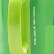 STOR Minecraft Creeper Green plastový hrnek Micro 390 ml