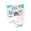 Make It Real Aktivitní sešit a sada náramků s motivem mimozemšťana od Disneyho Stitche