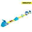 Dickie Autodráha Shark Launcher 120 cm