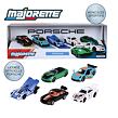 Majorette Porsche Motorsport Dárková sada 5 ks
