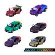 Majorette Autíčko Color Changers, 6 druhů