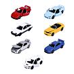 Majorette JDM Legends Autíčko Premium, 6 druhů