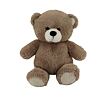 Nicotoy Cuddly & Huggy Medvídek plyšový 35 cm, 3 druhy