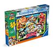 Ravensburger Tlapková patrola: Dinosauří film Puzzle 35 dílků