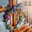 LEGO® Iconic 40825 Halloweenský věnec