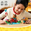 LEGO® Animal Crossing™ 77059 Timmy a Tommy a zábavný den venku