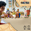 LEGO® ONE PIECE 75644 Dorry vs. Brogy – Obři ze Zahrádky