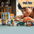LEGO® ONE PIECE 75642 Souboj s kapitánem Smokerem