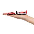 Majorette Porsche Deluxe Autíčko s přívěsem, 3 druhy