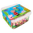 Hama Korálky v boxu Peppa Pig MAXI