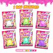 CRAZE Magický sliz s překvapením Galupy Unicorn, více druhů