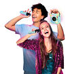 Creator Mini Karaoke Duo