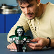 LEGO® | Marvel 76345 Busta Doktora Dooma