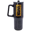 Marvel Termohrnek s brčkem a uchem 920 ml