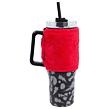 Pokémon Termohrnek s plyšovým návlekem 770 ml