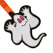Rappa Girlanda Halloween duch papírová 3 m