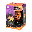 Rappa Lampa dýně halloween se světlem a zvukem