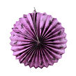 Rappa Lampion Halloween pavouci 25 cm