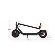 SENCOR Elektrická koloběžka SCOOTER S25