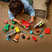 LEGO® DUPLO® 10473 Hasičské auto s hadicí a hasičem