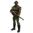 Mattel Masters of the Universe Figurka klasická edice - Tri-Klops