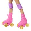 Mattel Barbie Panenka s pejskem na bruslích blondýnka