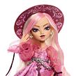 Mattel Monster High Moonspell Magic Carina Song Čarodějka panenka