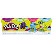 Play-Doh balení 4 ks, více druhů