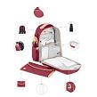 Babymoov Batoh Le Pyla BURGUNDY