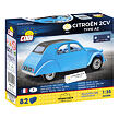 Cobi Citroen 2CV typ AZ z roku 1962