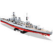 Cobi Bitevní křižník HMS Hood, 1:300