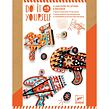 DJECO DIY Kosmické raketky