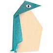DJECO Origami skládačka Polární zvířátka