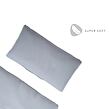 Hauck Polstrování k židli Alpha Deluxe, stretch grey