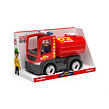 Igráček MultiGO Fire Cisterna s hasičem - auto s Igráčkem