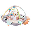 Playgro Luxusní hrací deka Tučňák
