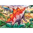 Ravensburger Svět dinosaurů Puzzle 2x24 dílků