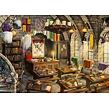Ravensburger Exit KIDS Puzzle: Kouzelnická škola 368 dílků