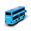 Rappa Dvoupatrový autobus doubledecker DPO Ostrava 20 cm