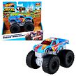 Hot Wheels Monster Trucks svítící a rámusící vrak, více druhů