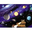 Ravensburger Sluneční soustava Puzzle 200 dílků