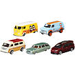 Mattel Hot Wheels Prémiové auto Velikáni, více druhů
