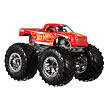 Mattel Hot Wheels Monster Truck Kaskadérské kousky, více druhů