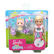Mattel Barbie Chelsea v kostýmu, více druhů