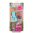 Mattel Barbie Wellness Panenka, více druhů