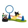 Schleich Prolézačka pro psy