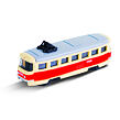 Rappa Kovová tramvaj mini 8,5 cm
