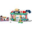 LEGO® Friends 41728 Bistro v centru městečka Heartlake
